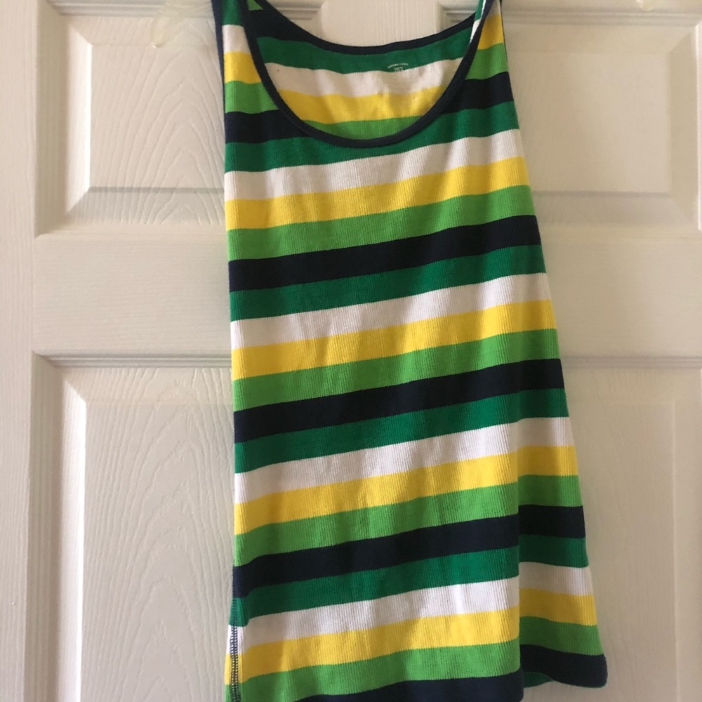 Faded Glory Striped tee